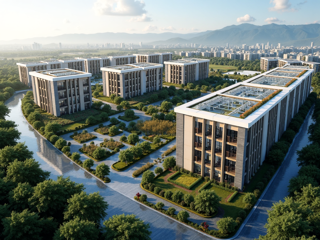 Royal Nest Project Rendering - Anchorage Lahore Pakistan Navy Project